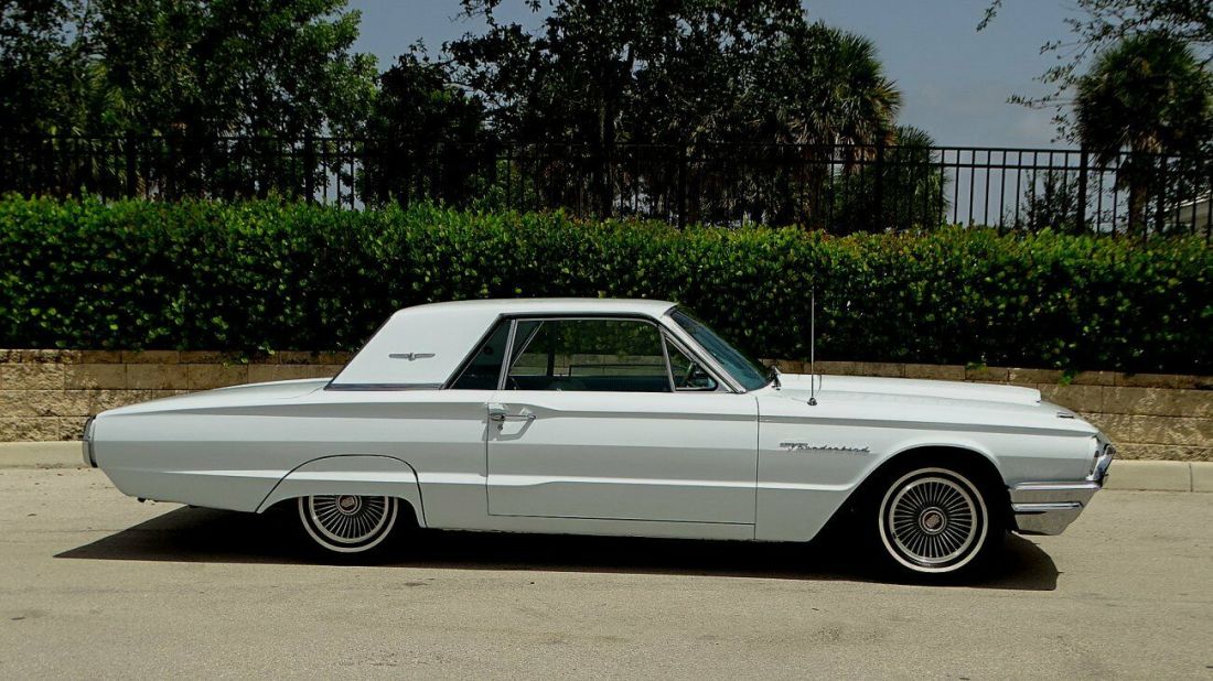 1964 Ford Thunderbird TBIRD - photo 3