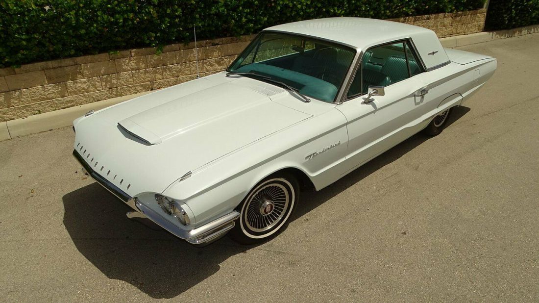 1964 Ford Thunderbird TBIRD - photo 4