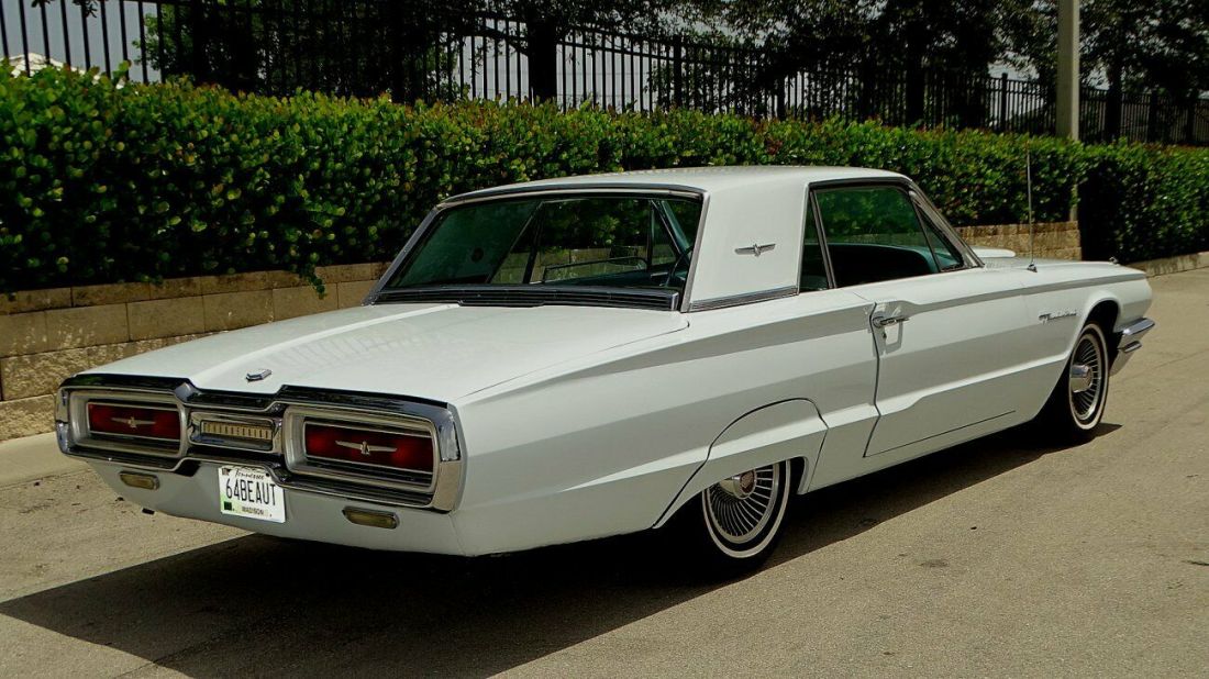 1964 Ford Thunderbird TBIRD - photo 5