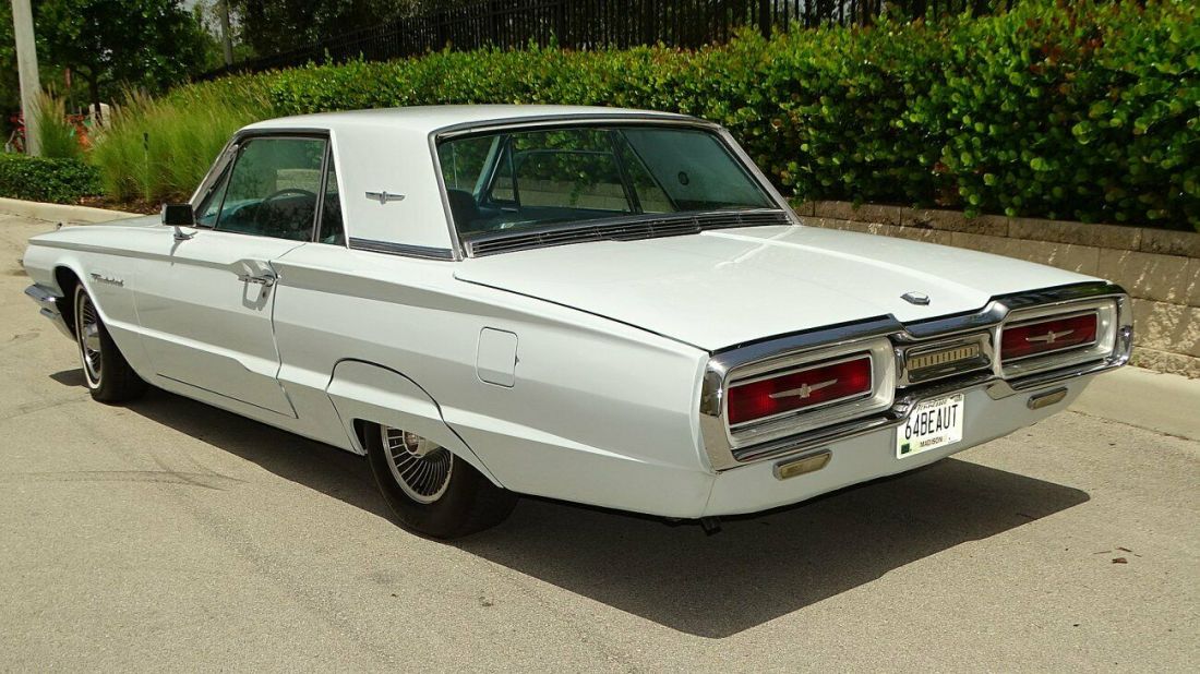 1964 Ford Thunderbird TBIRD - photo 6