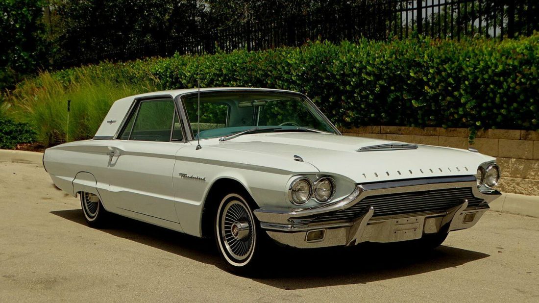 1964 Ford Thunderbird TBIRD - photo 7