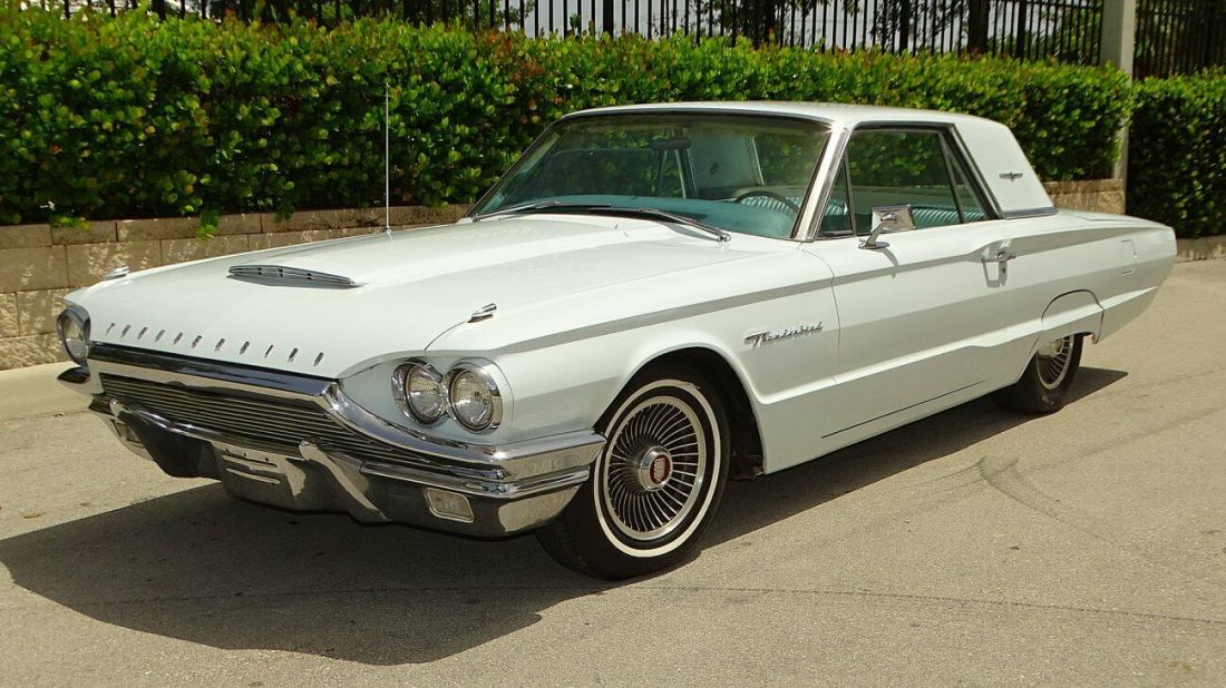 1964 Ford Thunderbird TBIRD - photo 8