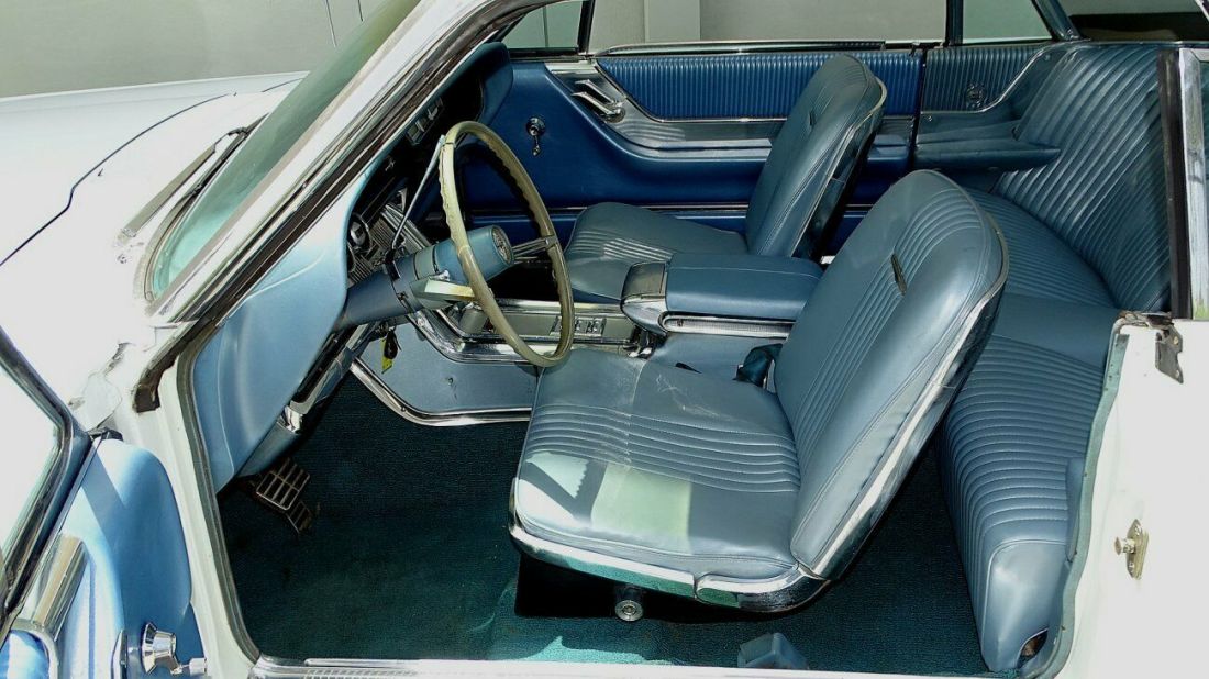 1964 Ford Thunderbird TBIRD - photo 9