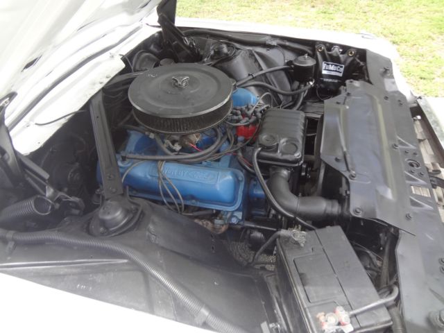 1964 Ford Thunderbird - photo 13