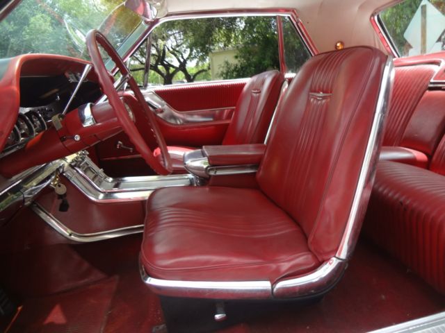 1964 Ford Thunderbird - photo 8