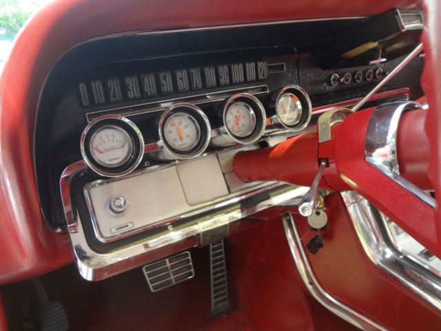 1964 Ford Thunderbird - photo 9