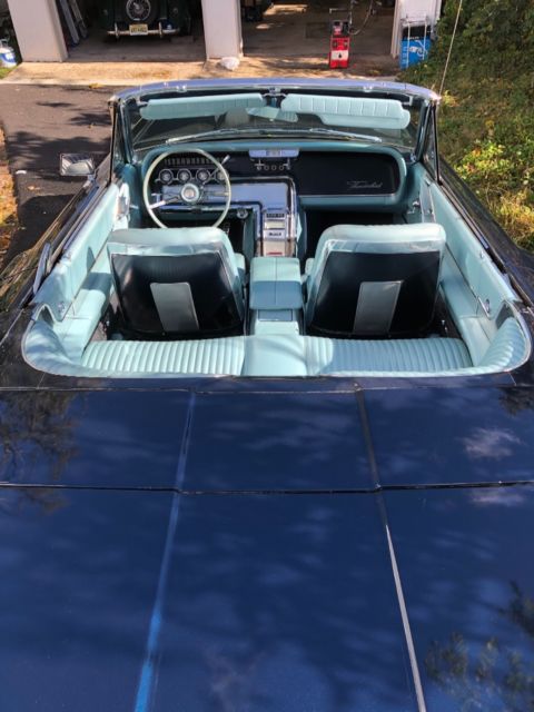 1964 Ford Thunderbird Convertible - photo 13