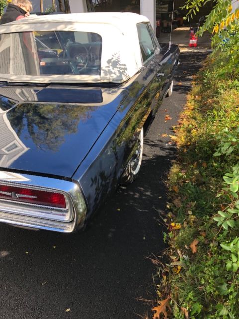 1964 Ford Thunderbird Convertible - photo 5