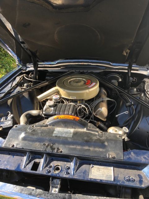 1964 Ford Thunderbird Convertible - photo 6