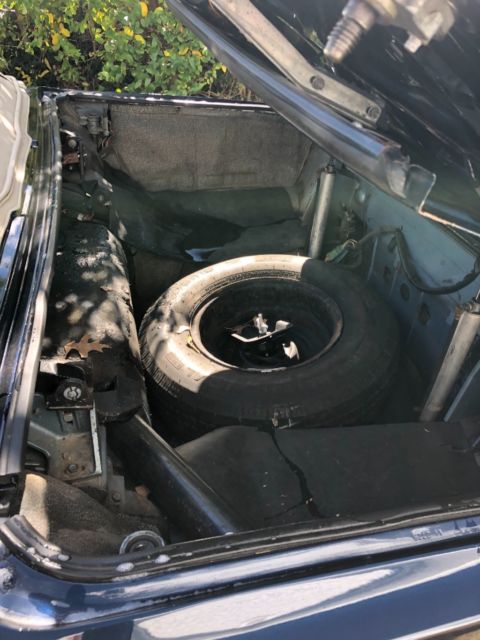 1964 Ford Thunderbird Convertible - photo 8