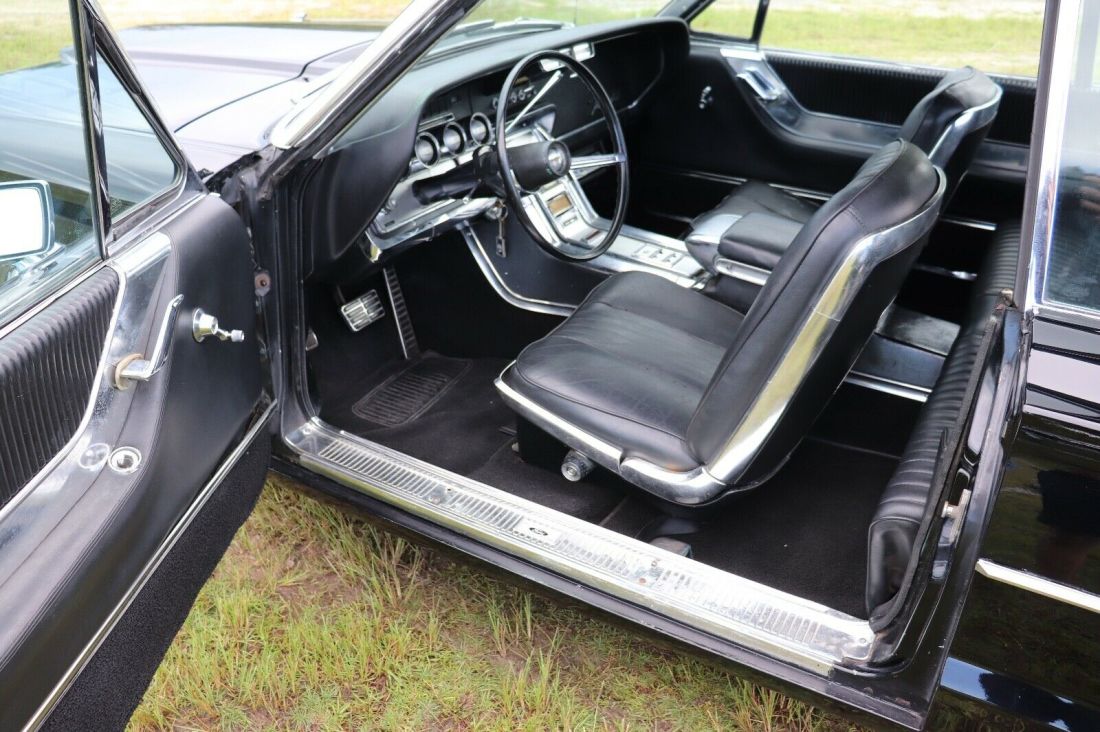 1964 Ford Thunderbird Convertible 390 V8 Must See 80+ HD Pictures - photo 13