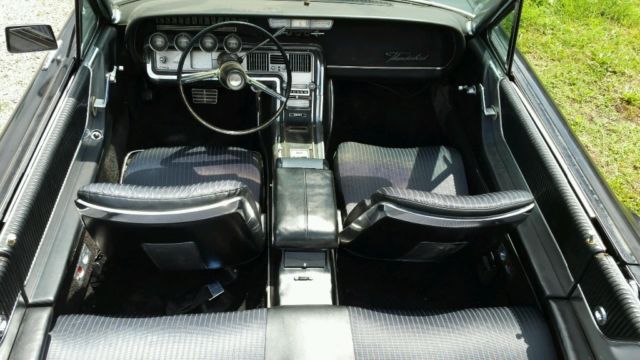 1964 Ford Thunderbird Convertible - photo 4