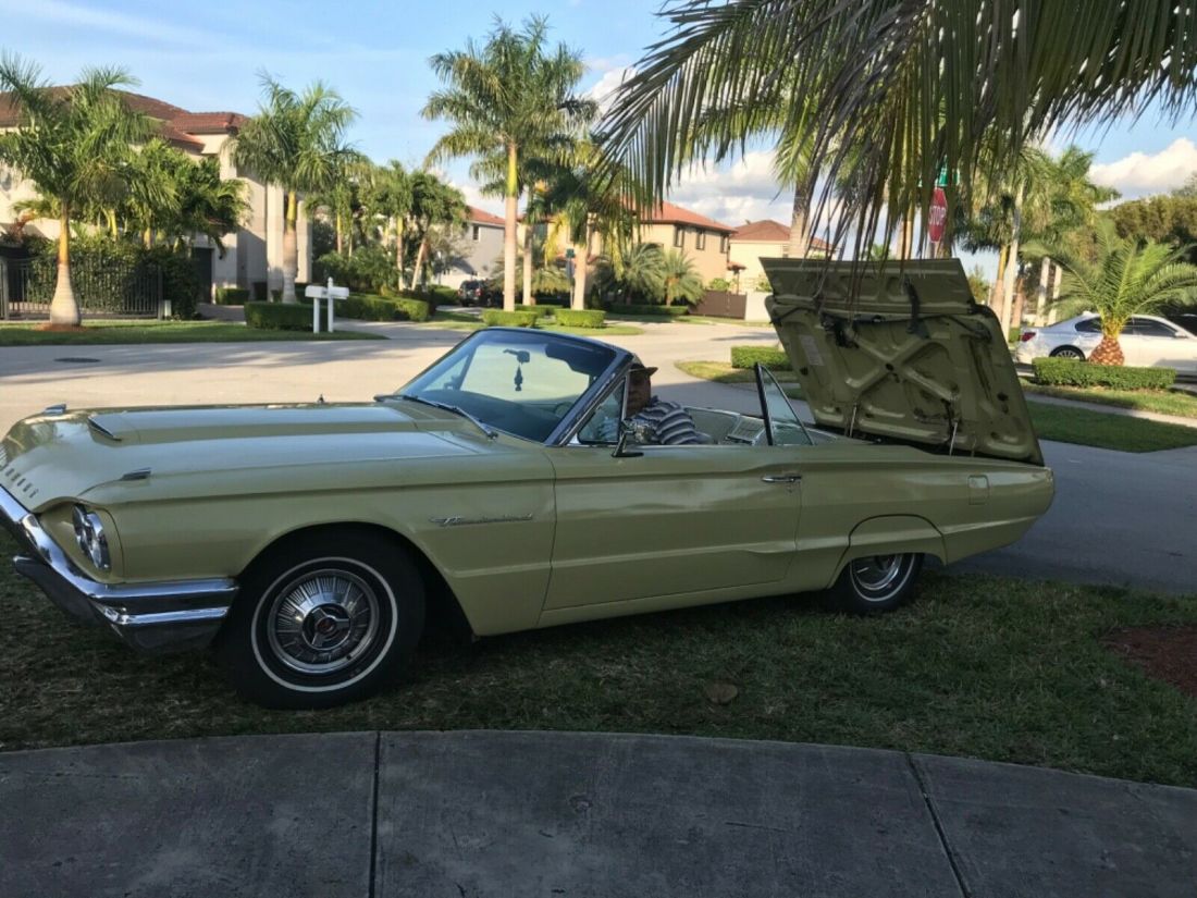 1964 Ford Thunderbird - photo 10