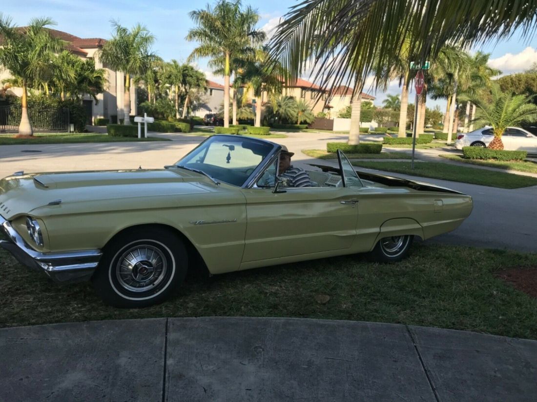 1964 Ford Thunderbird - photo 11