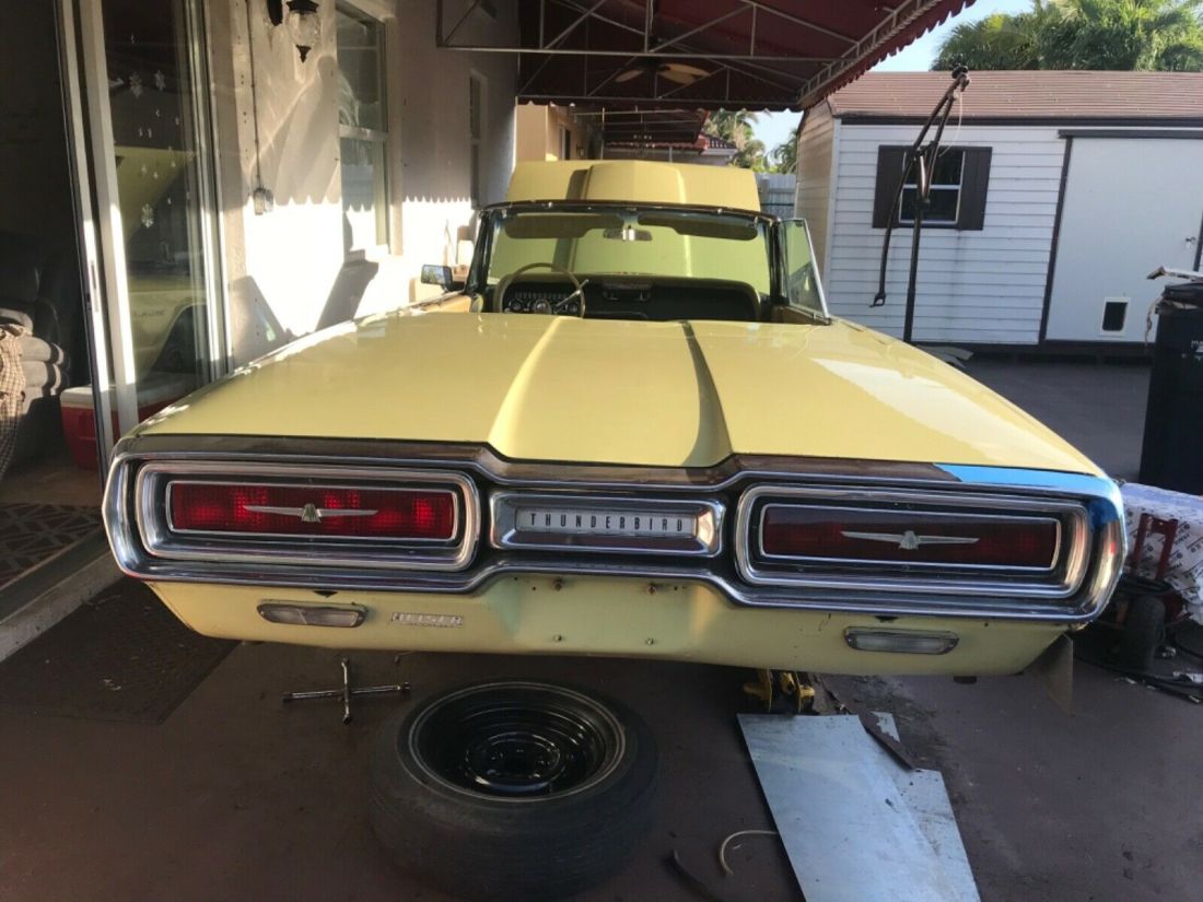 1964 Ford Thunderbird - photo 13