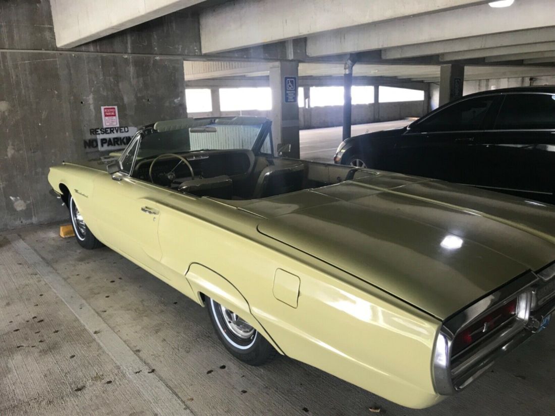 1964 Ford Thunderbird - photo 2