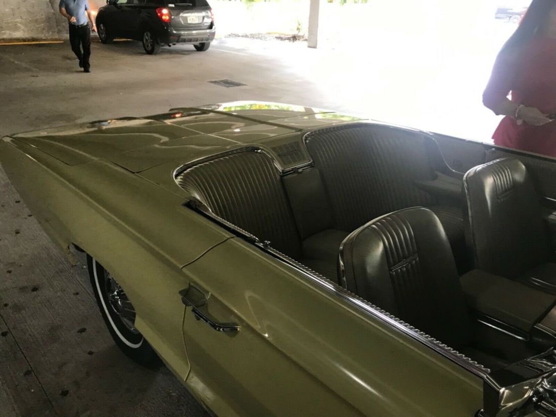 1964 Ford Thunderbird - photo 3