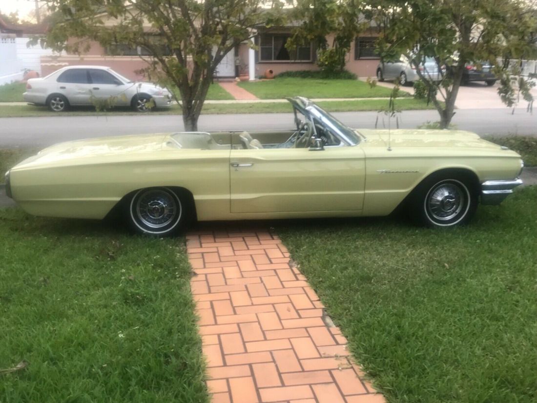 1964 Ford Thunderbird - photo 6