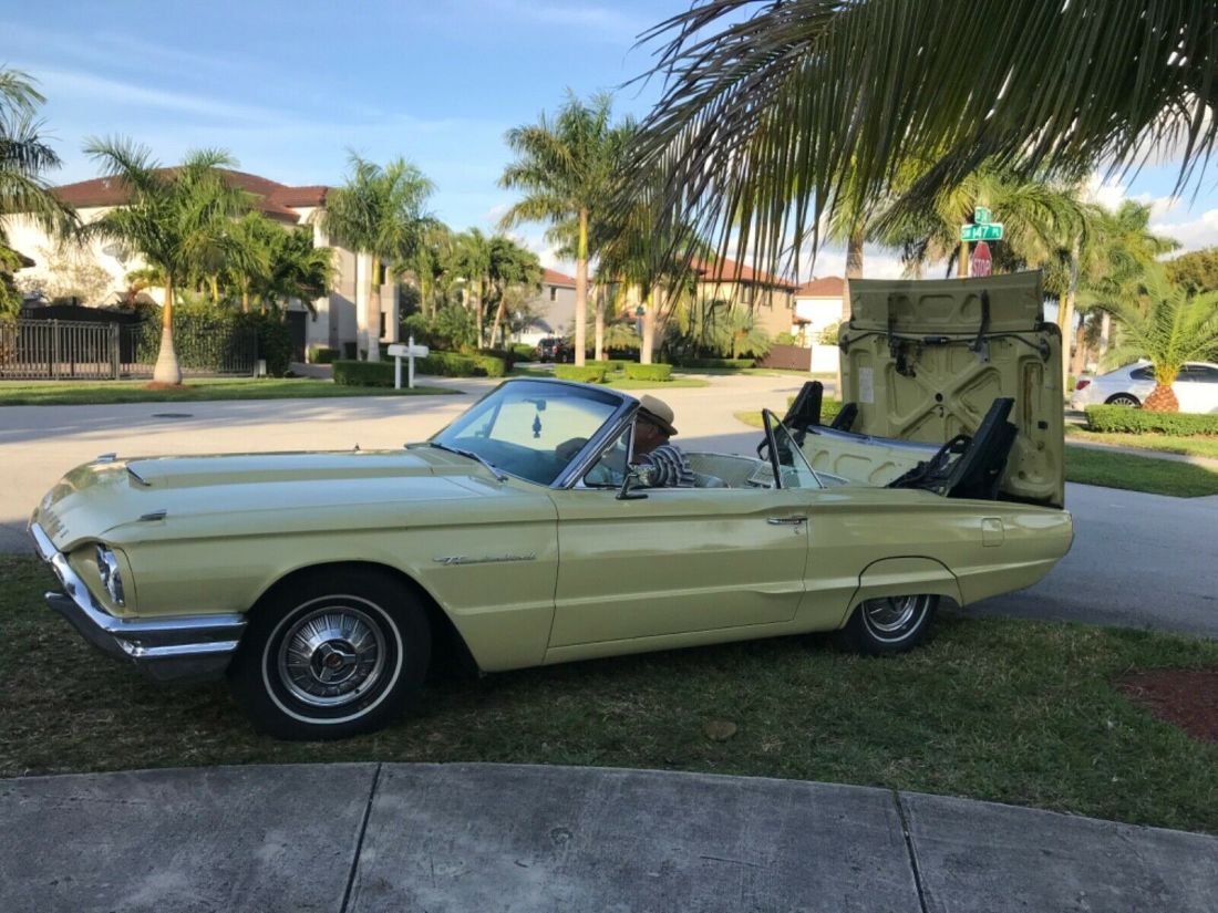 1964 Ford Thunderbird - photo 7