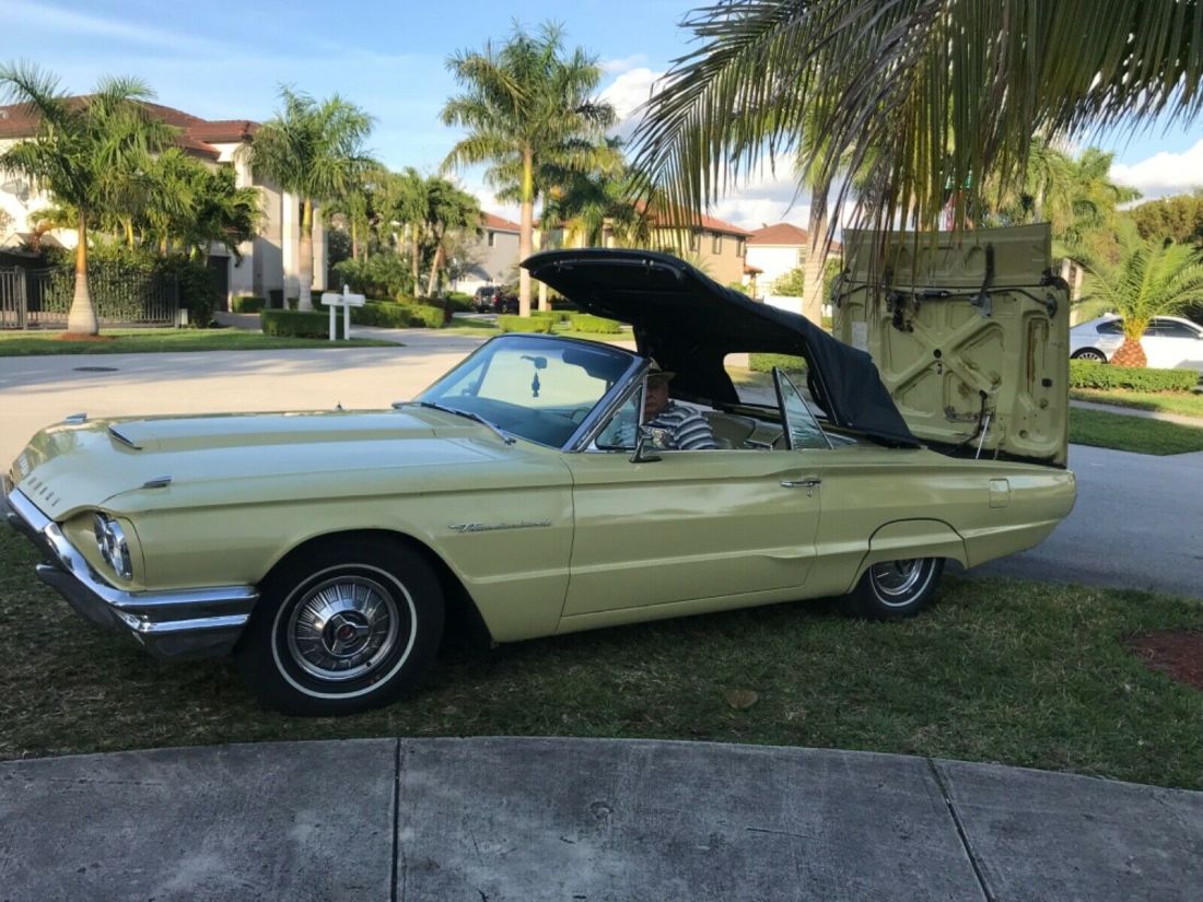 1964 Ford Thunderbird - photo 8