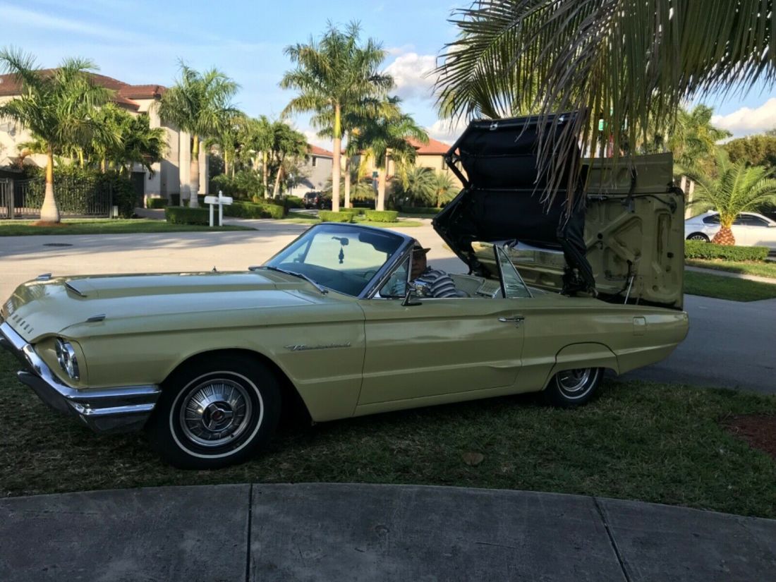 1964 Ford Thunderbird - photo 9