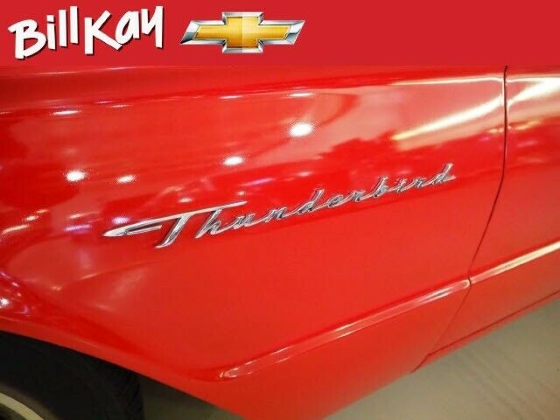 1964 Ford Thunderbird CONVERTIBLE - photo 10