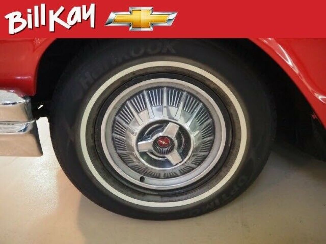 1964 Ford Thunderbird CONVERTIBLE - photo 11