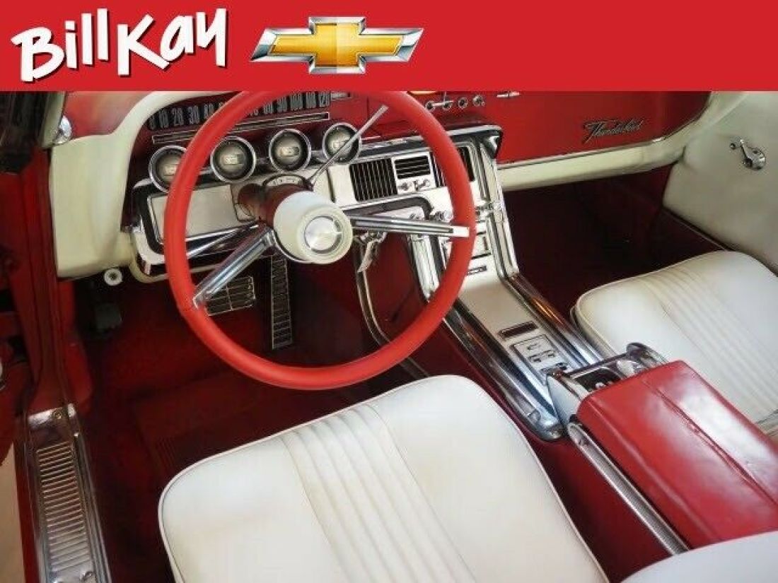 1964 Ford Thunderbird CONVERTIBLE - photo 12