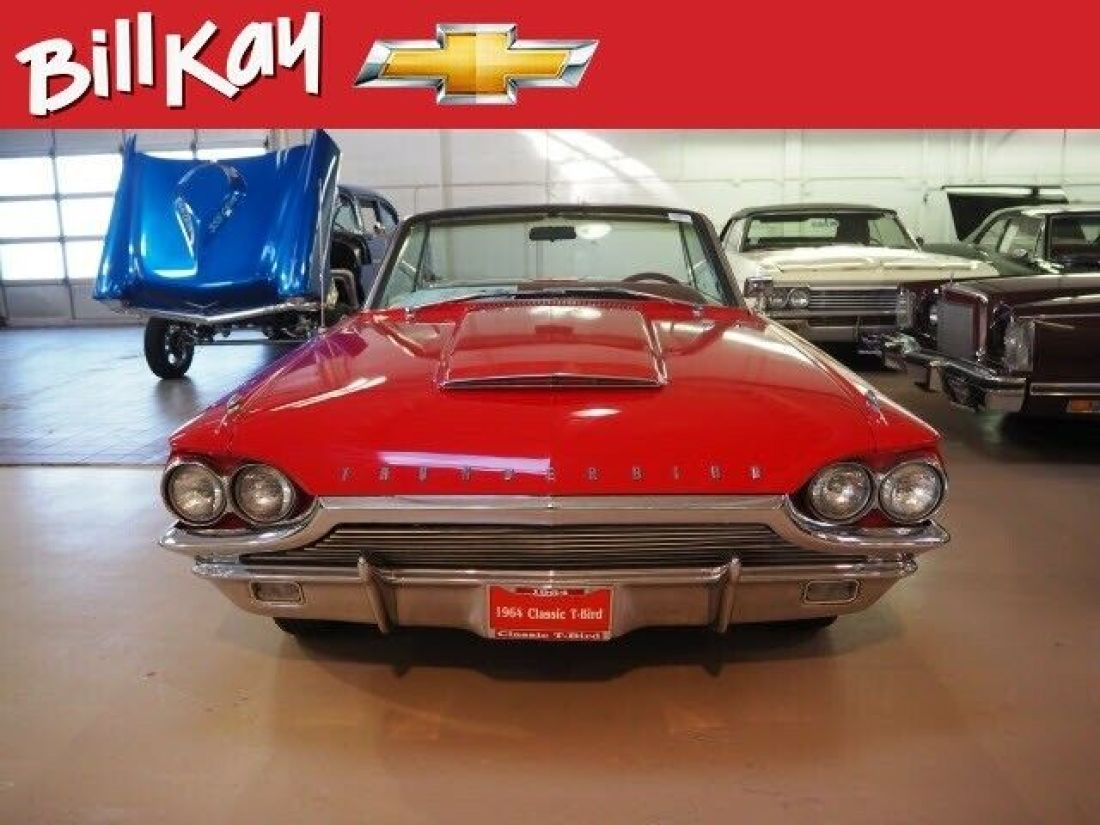 1964 Ford Thunderbird CONVERTIBLE - photo 2