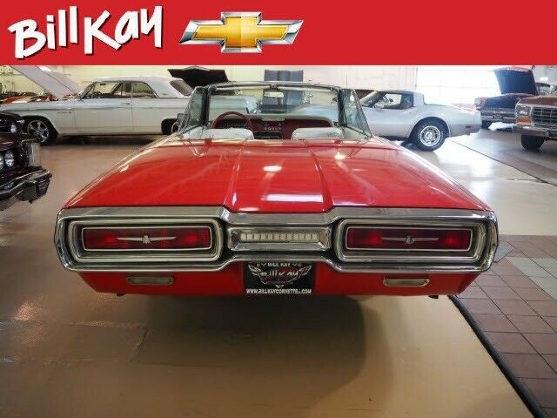 1964 Ford Thunderbird CONVERTIBLE - photo 4