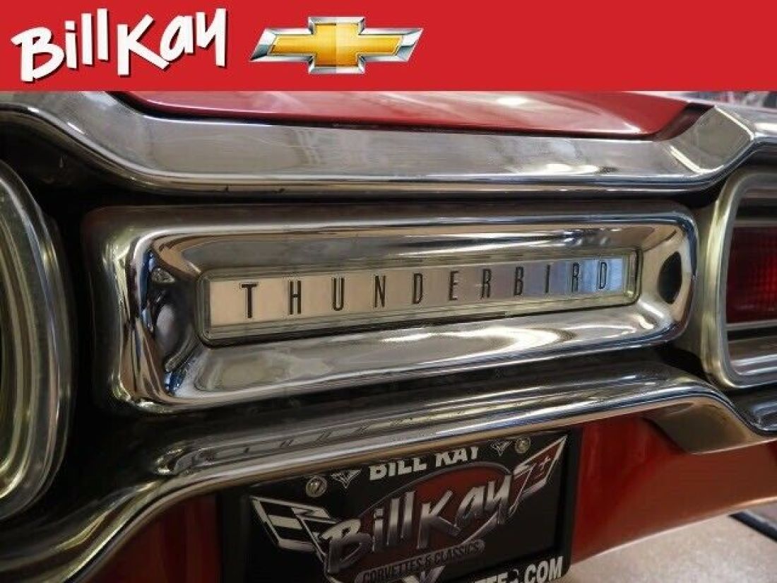 1964 Ford Thunderbird CONVERTIBLE - photo 5