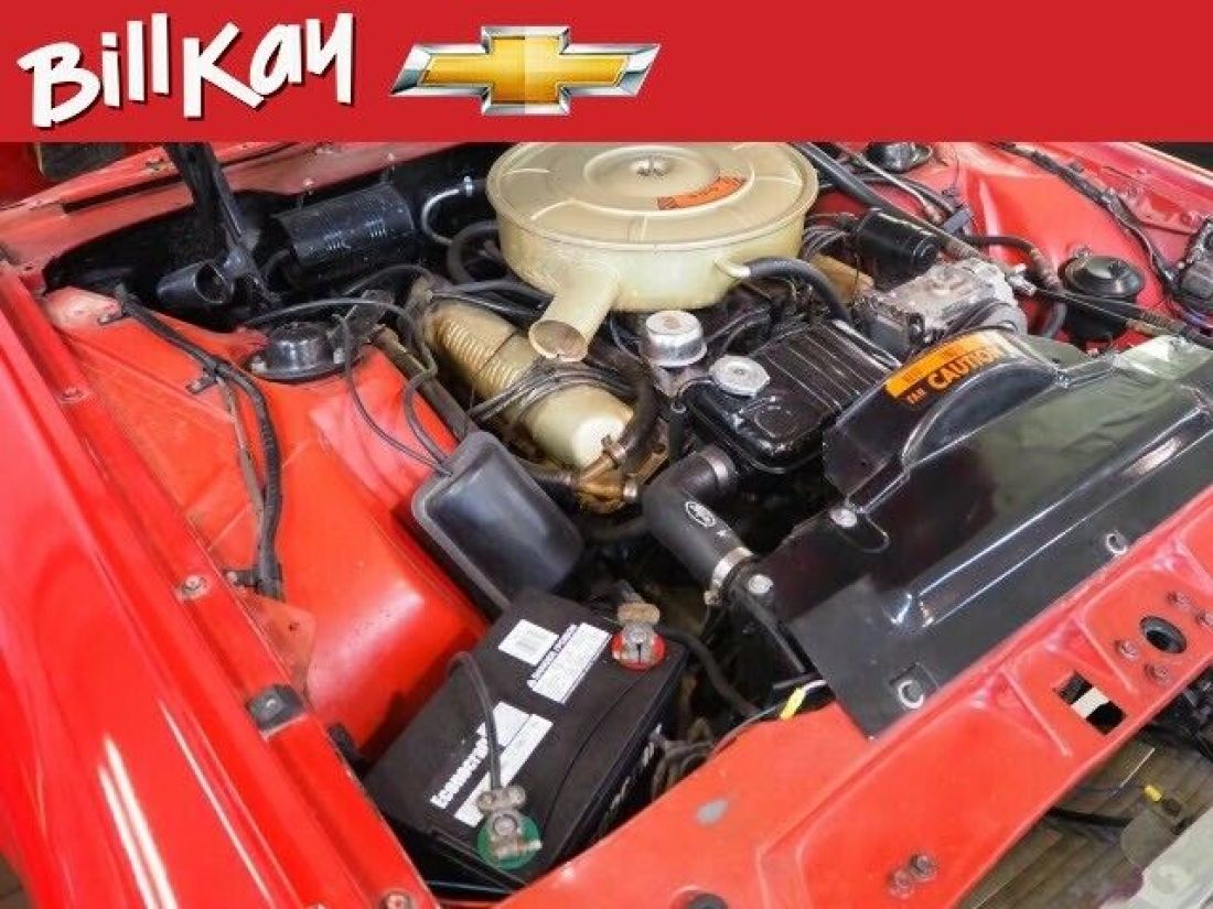 1964 Ford Thunderbird CONVERTIBLE - photo 7