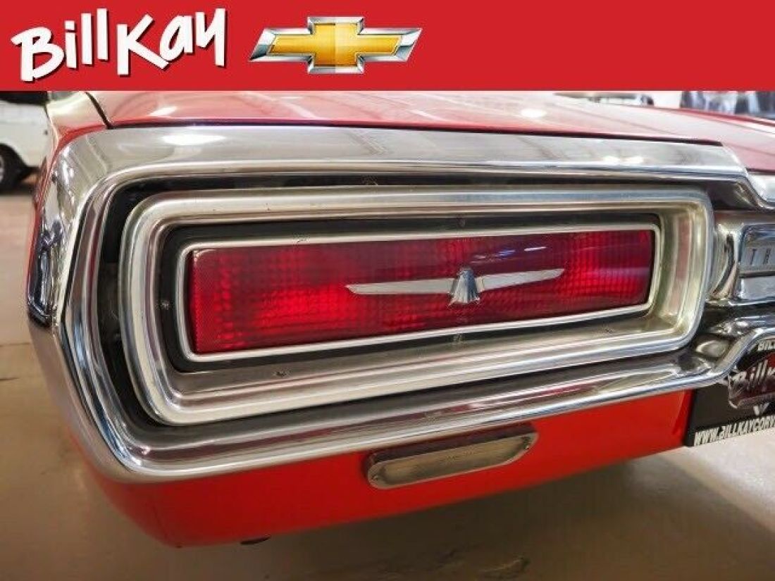 1964 Ford Thunderbird CONVERTIBLE - photo 9