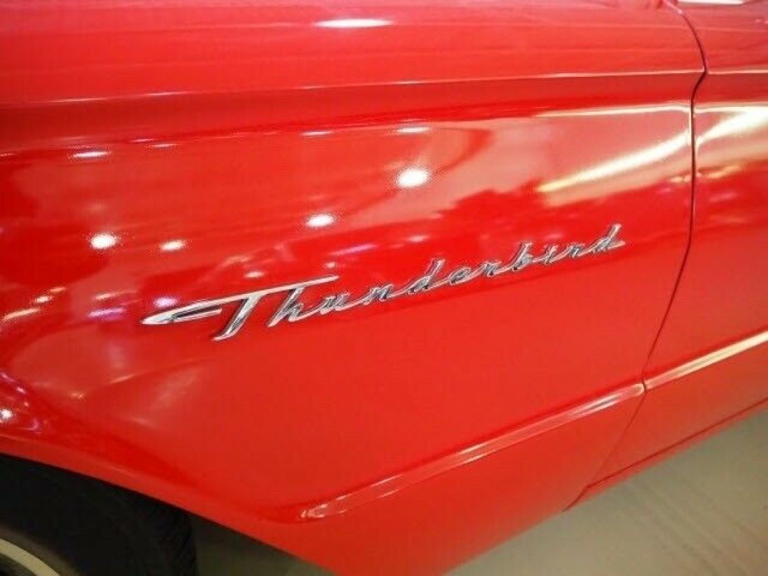 1964 Ford Thunderbird CONVERTIBLE - photo 10