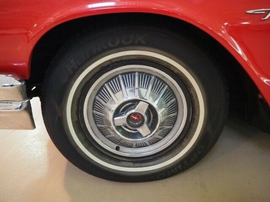 1964 Ford Thunderbird CONVERTIBLE - photo 11