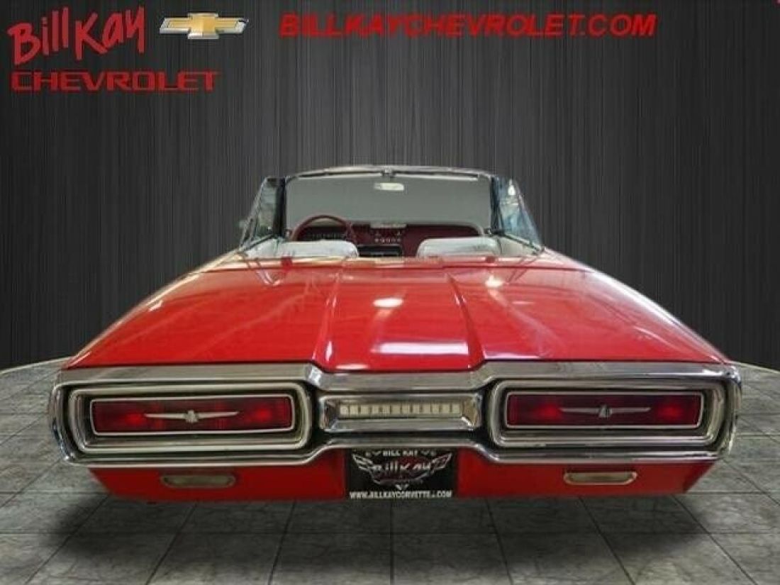 1964 Ford Thunderbird CONVERTIBLE - photo 4