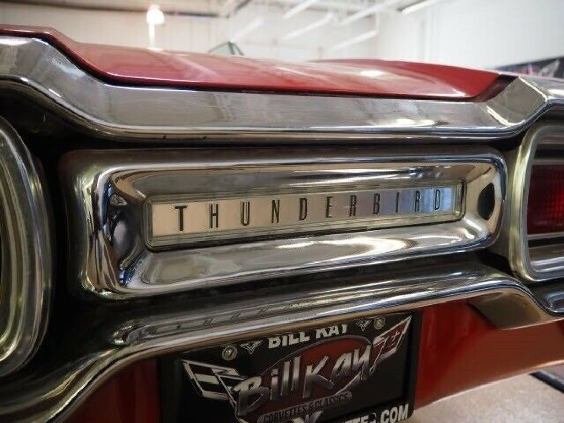1964 Ford Thunderbird CONVERTIBLE - photo 5
