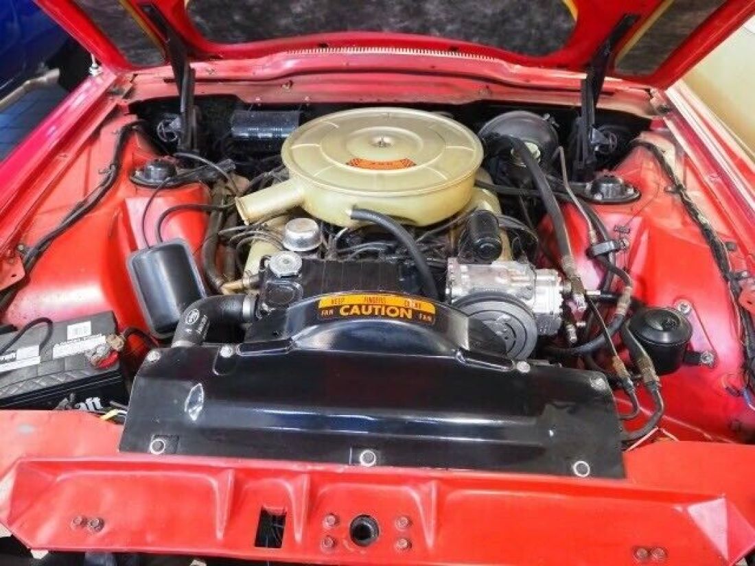 1964 Ford Thunderbird CONVERTIBLE - photo 6