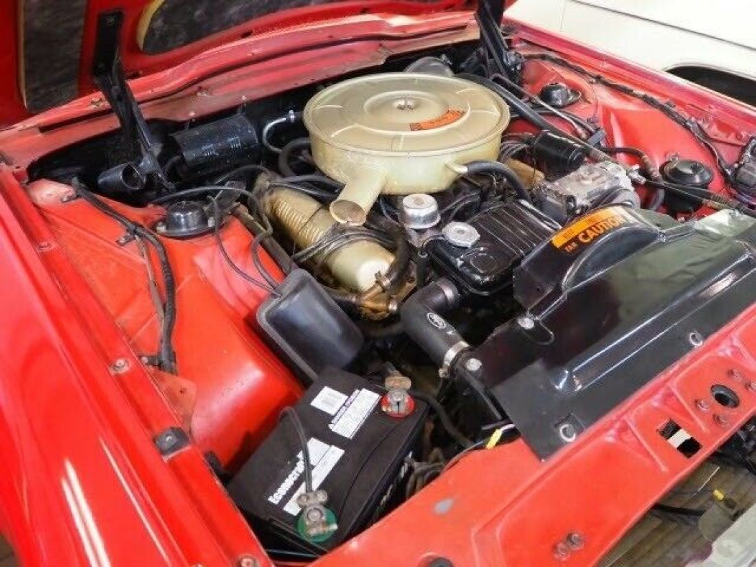1964 Ford Thunderbird CONVERTIBLE - photo 7