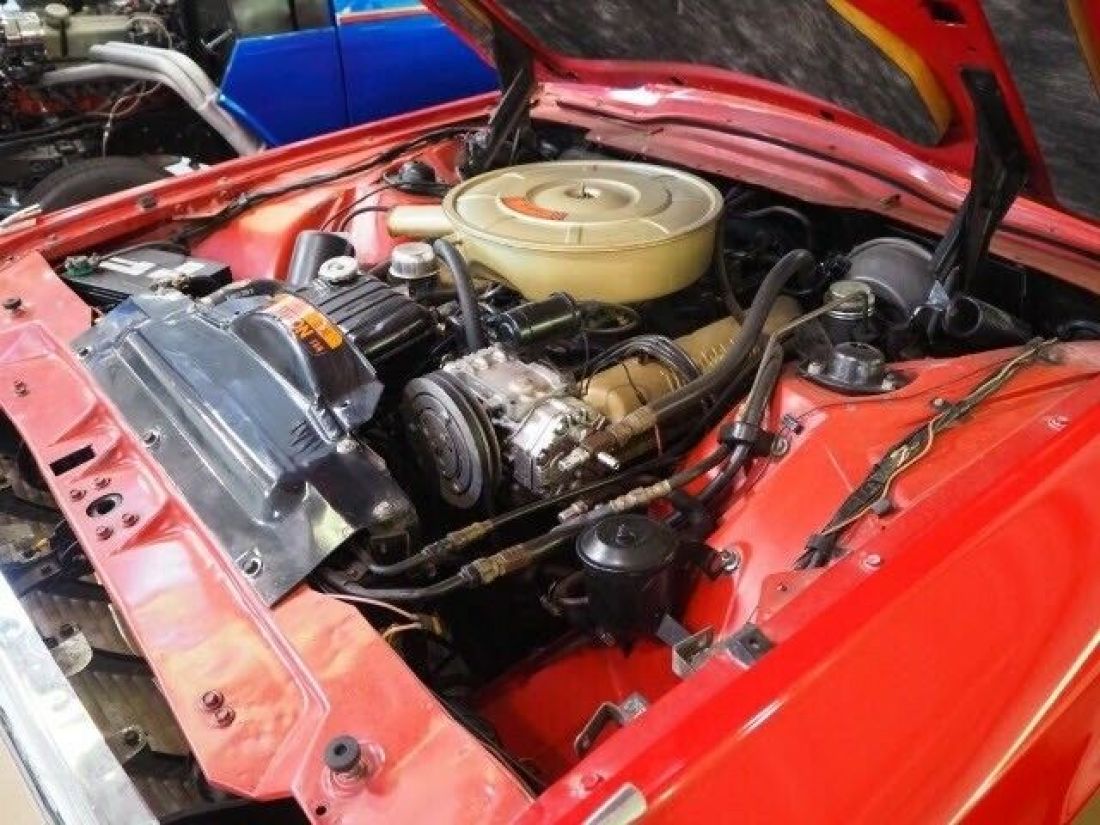1964 Ford Thunderbird CONVERTIBLE - photo 8