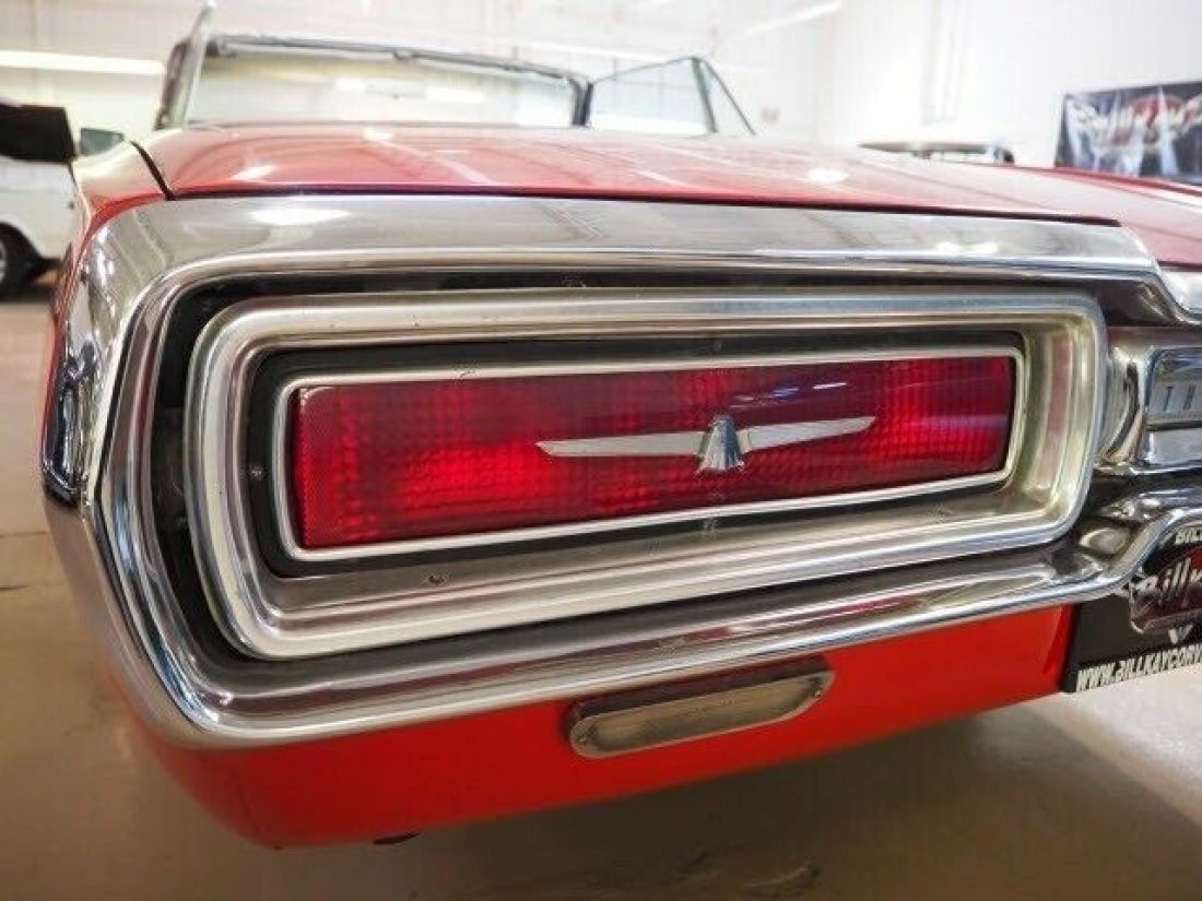 1964 Ford Thunderbird CONVERTIBLE - photo 9