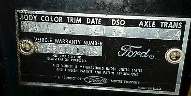 1964 Ford Thunderbird Convertible - photo 10