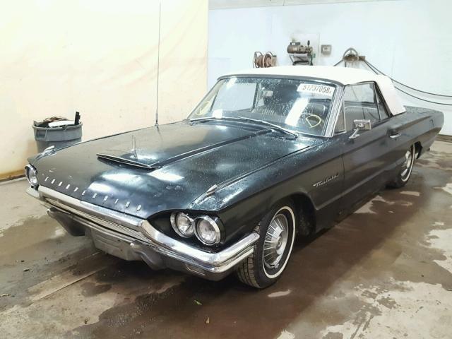 1964 Ford Thunderbird Convertible - photo 2