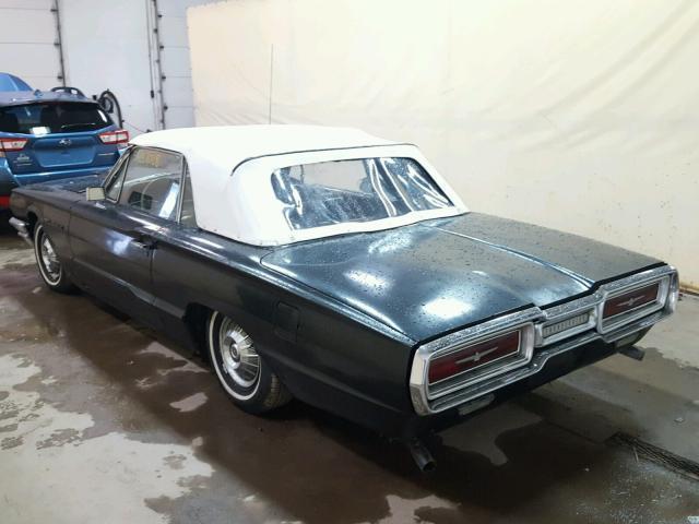 1964 Ford Thunderbird Convertible - photo 3