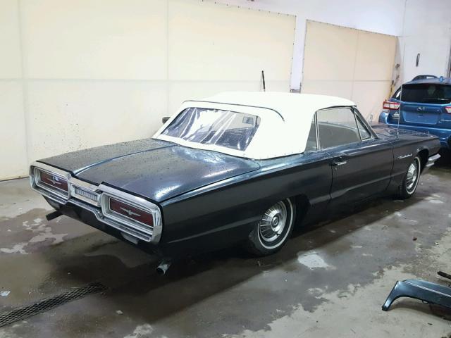 1964 Ford Thunderbird Convertible - photo 4