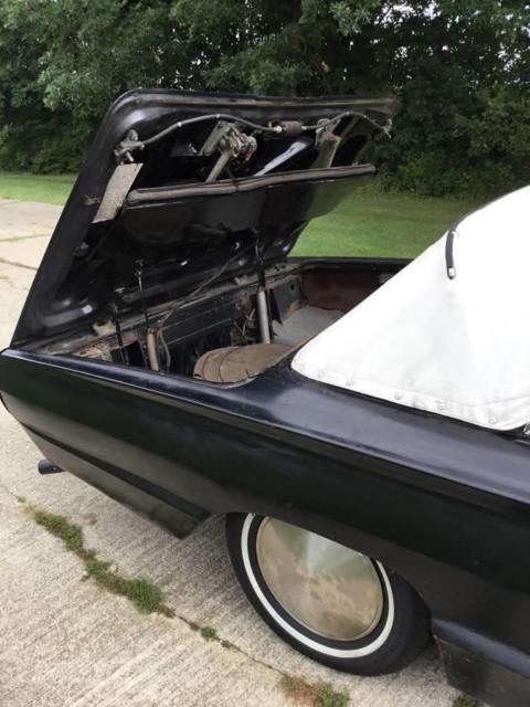 1964 Ford Thunderbird Convertible - photo 5