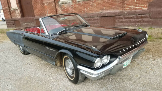 1964 Ford Thunderbird Convertible - photo 4