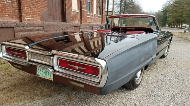 1964 Ford Thunderbird Convertible - photo 6