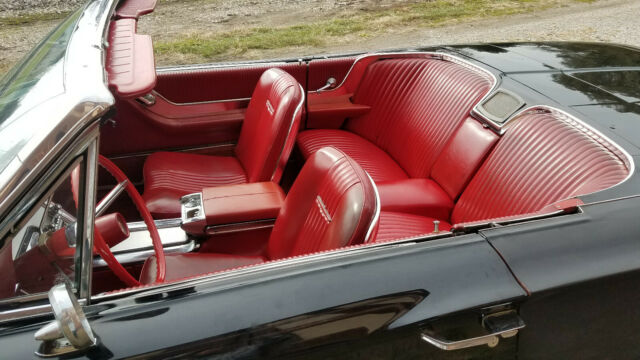 1964 Ford Thunderbird Convertible - photo 7