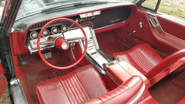 1964 Ford Thunderbird Convertible - photo 9